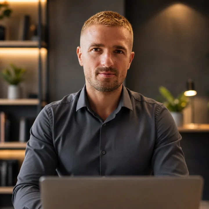 Артем Бодренков — основатель AGB Expert